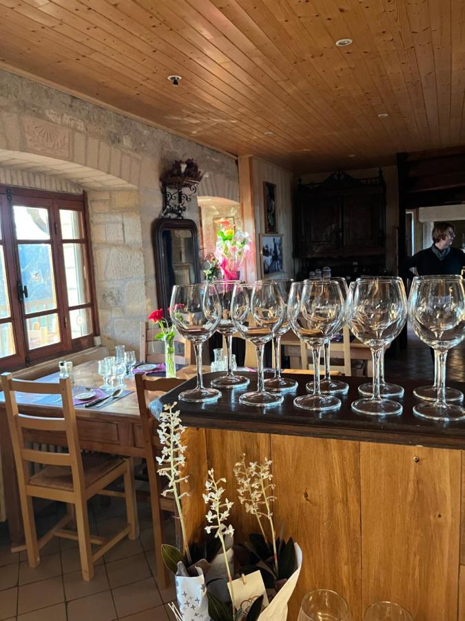 La Ferme De La Truffe D Hotes Bed and breakfast Cuzance